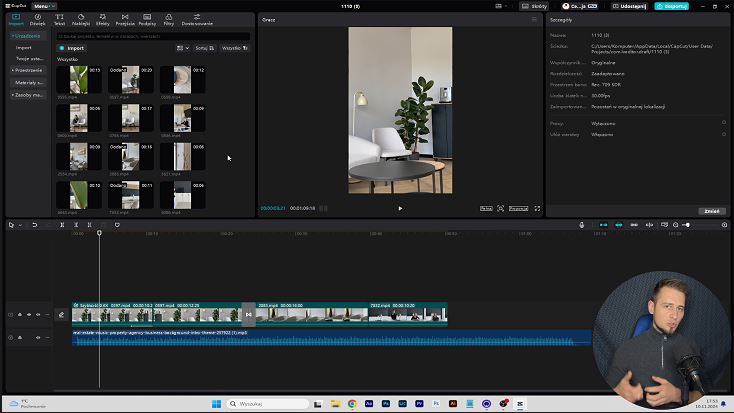 wideo nieruchomości